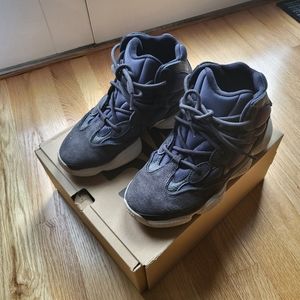 Yeezy 500 High Slate Sneaker